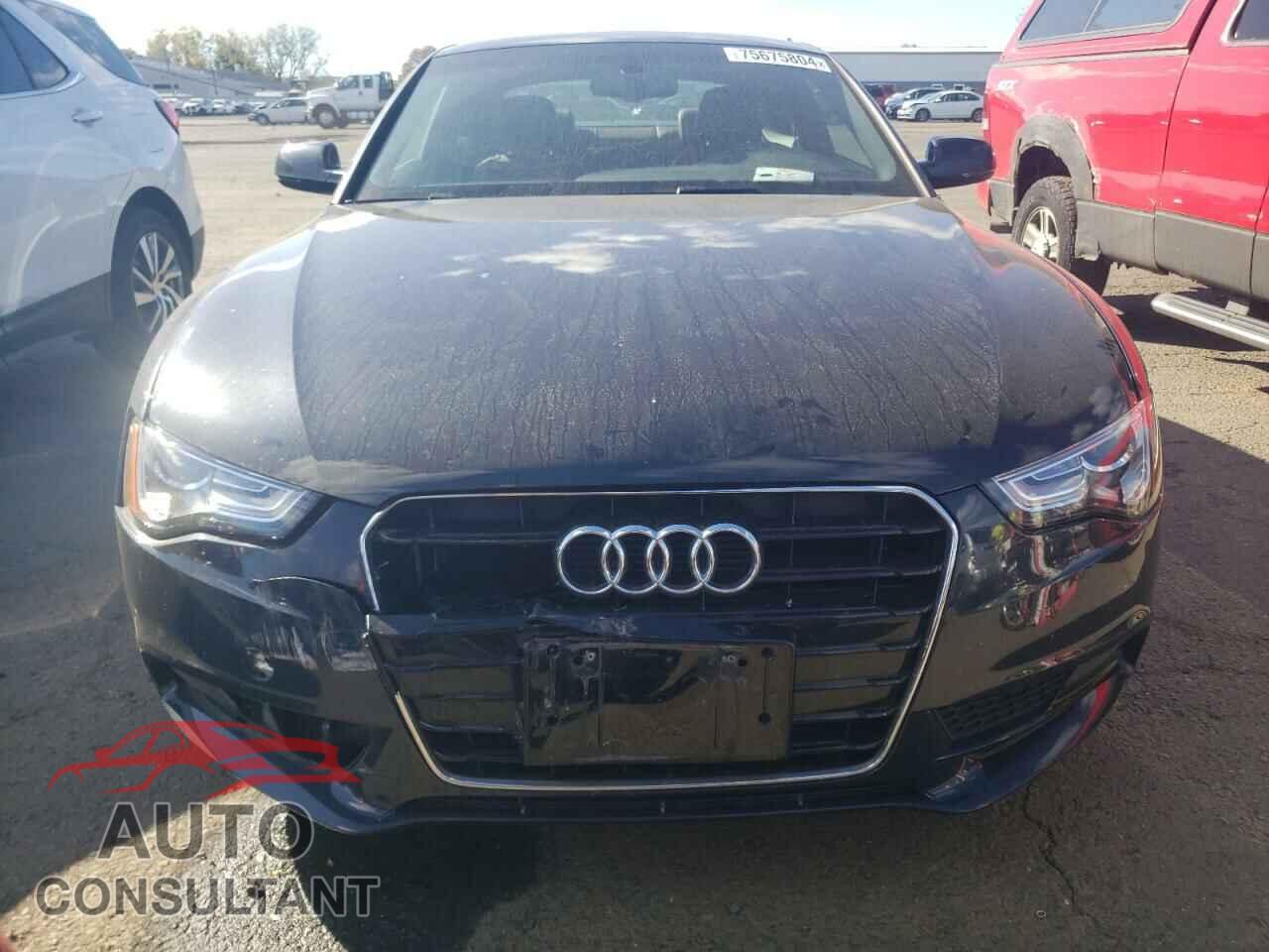AUDI A5 2014 - WAULFAFR5EA060958