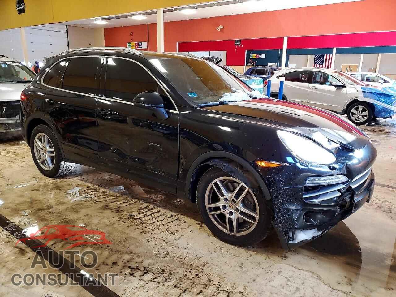 PORSCHE CAYENNE 2014 - WP1AA2A24ELA92229
