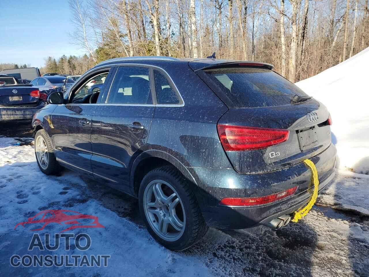 AUDI Q3 2015 - WA1EFEFS9FR008185