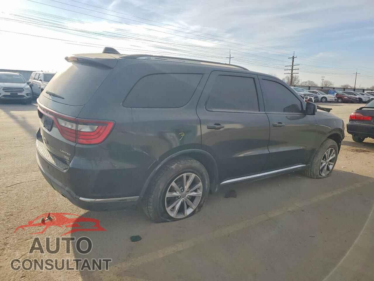 DODGE DURANGO 2015 - 1C4RDHDG7FC200866