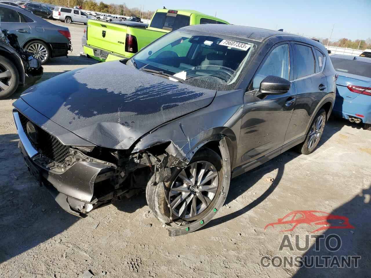 MAZDA CX-5 2020 - JM3KFBDM5L0863856