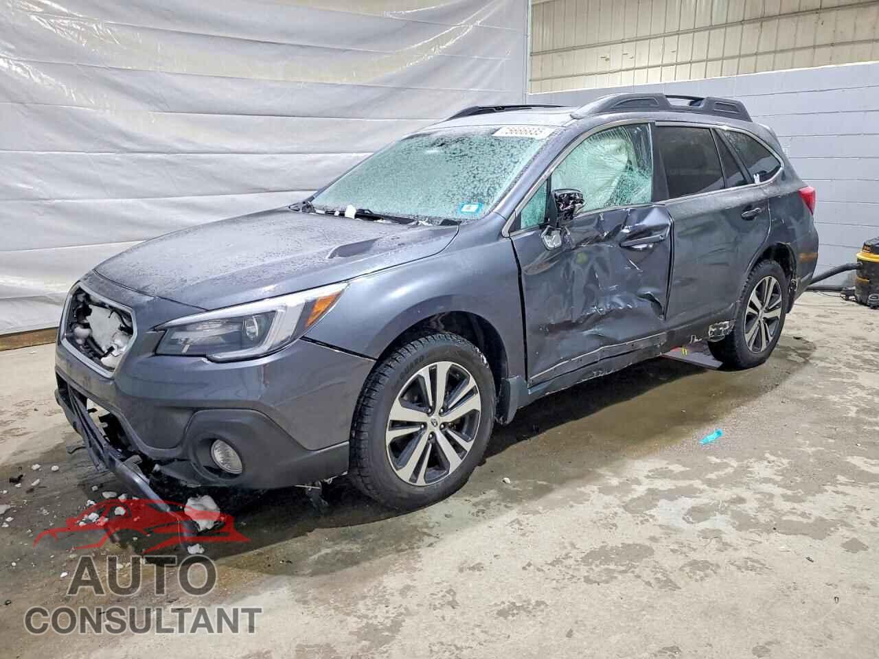 SUBARU OUTBACK 2019 - 4S4BSANC9K3392887