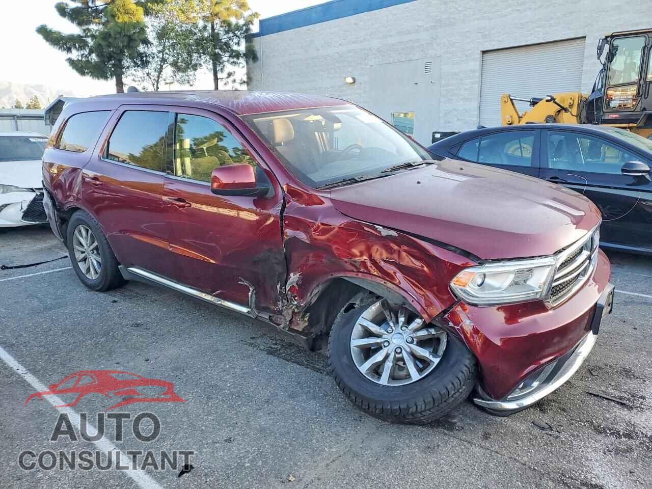 DODGE DURANGO 2016 - 1C4RDHAG6GC441890