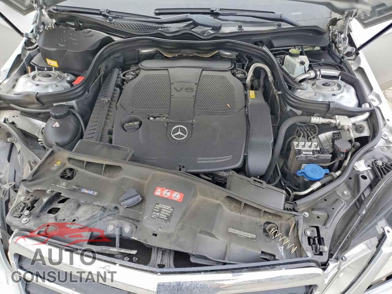 MERCEDES-BENZ E-CLASS 2013 - WDDHF8JB5DA666860