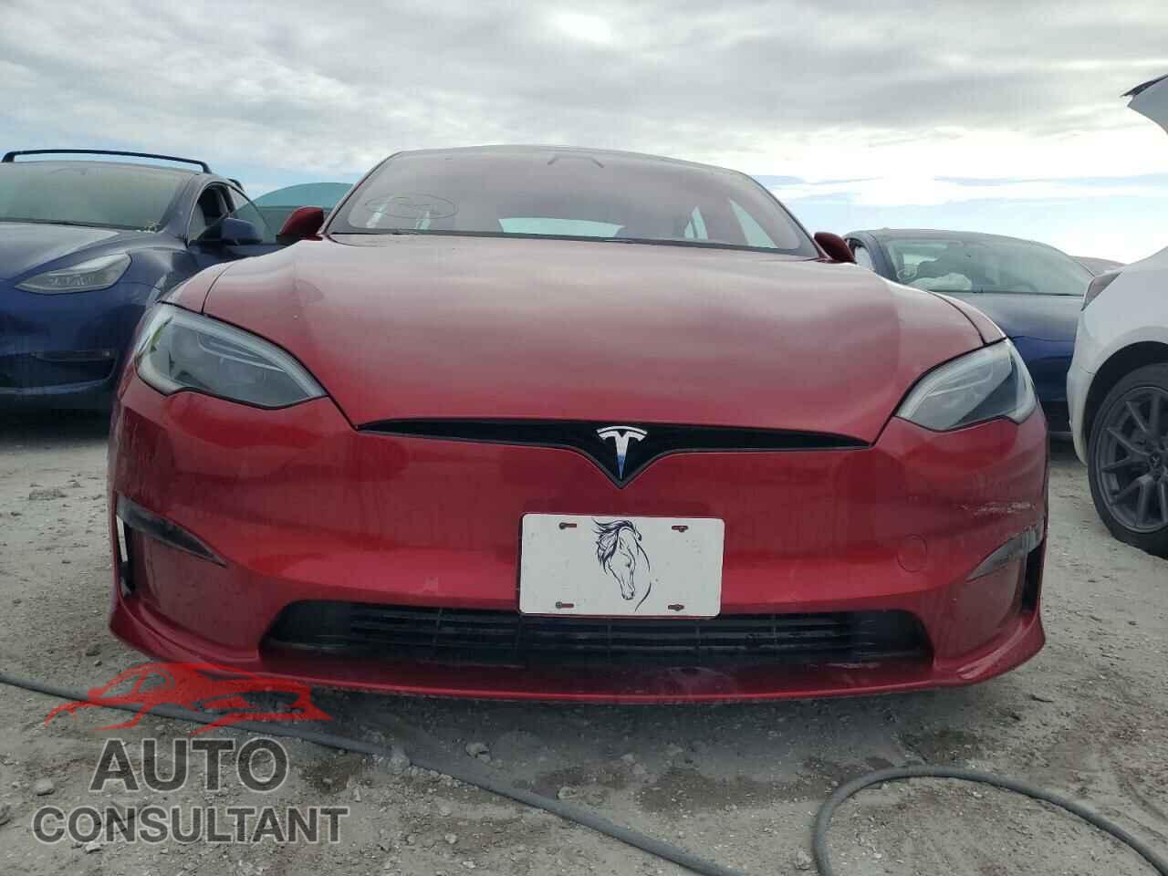 TESLA MODEL S 2023 - 5YJSA1E53PF521709