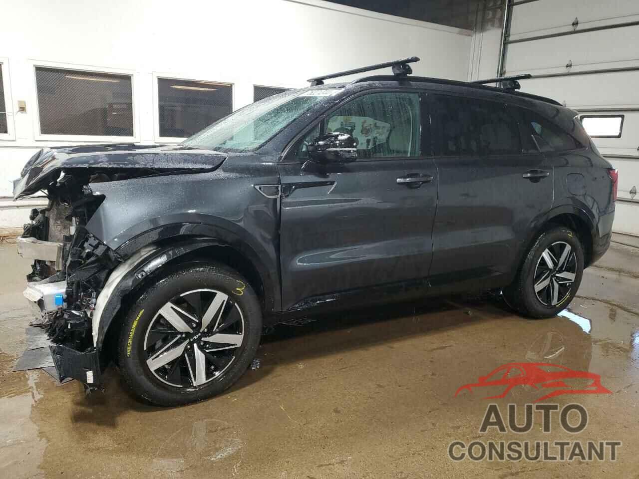 KIA SORENTO 2022 - 5XYRL4LC2NG137695