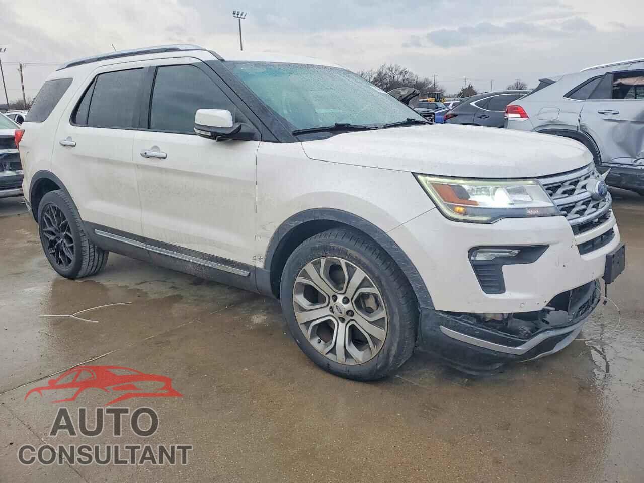 FORD EXPLORER 2019 - 1FM5K7FH0KGA08210