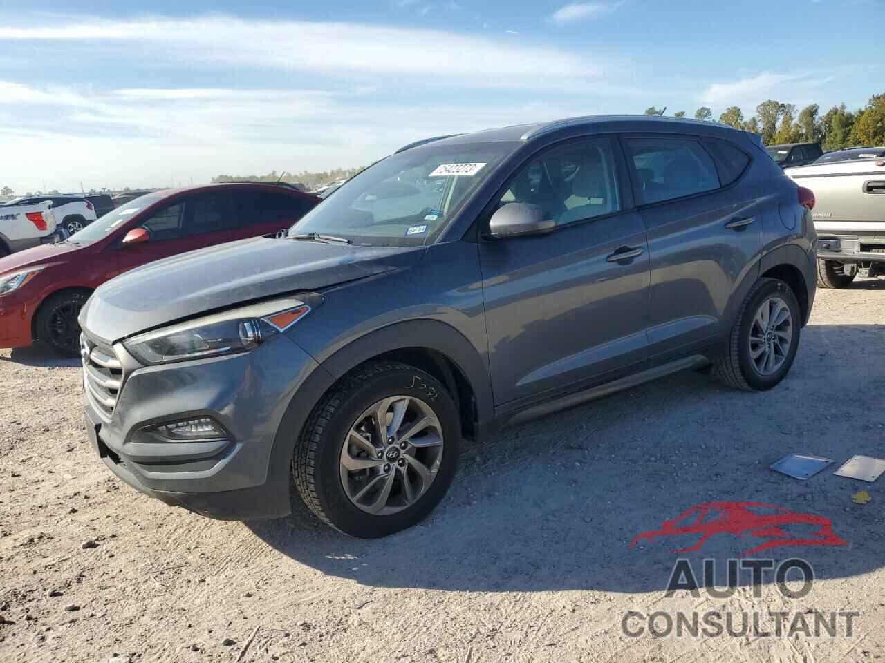 HYUNDAI TUCSON 2016 - KM8J33A4XGU128162