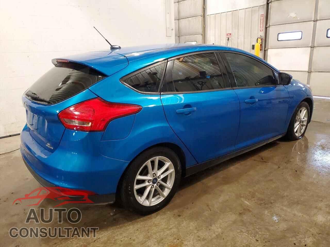 FORD FOCUS 2016 - 1FADP3K28GL372388