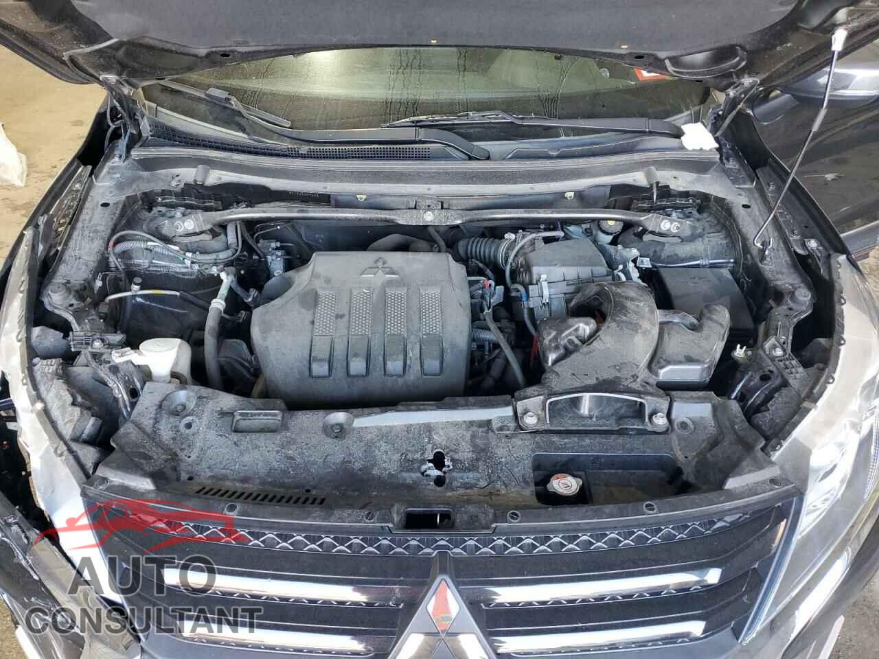 MITSUBISHI ECLIPSE 2018 - JA4AT4AA7JZ069608