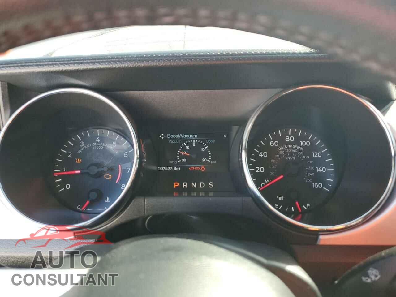 FORD MUSTANG 2015 - 1FA6P8CF8F5409207