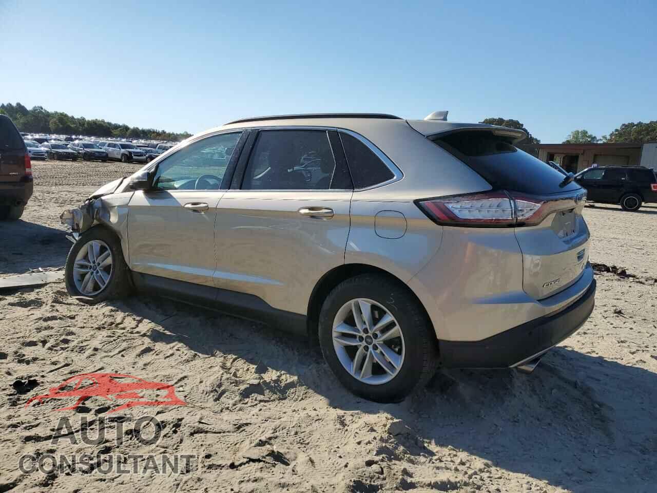 FORD EDGE 2017 - 2FMPK4J95HBC66956