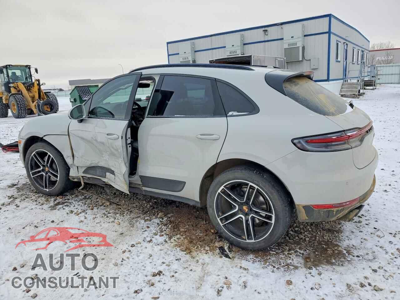 PORSCHE MACAN 2021 - WP1AA2A52MLB01275