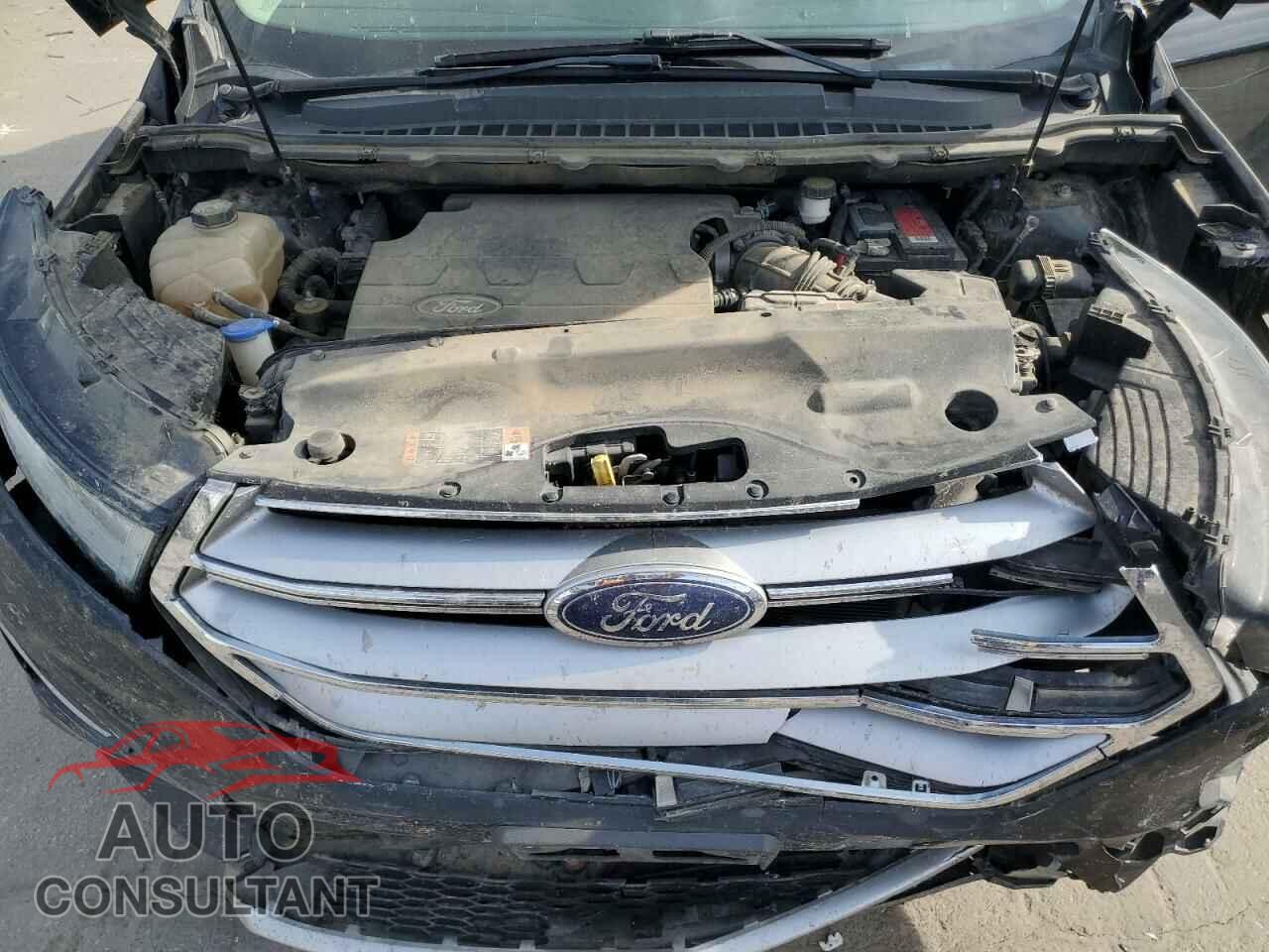 FORD EDGE 2015 - 2FMTK4J80FBB22900