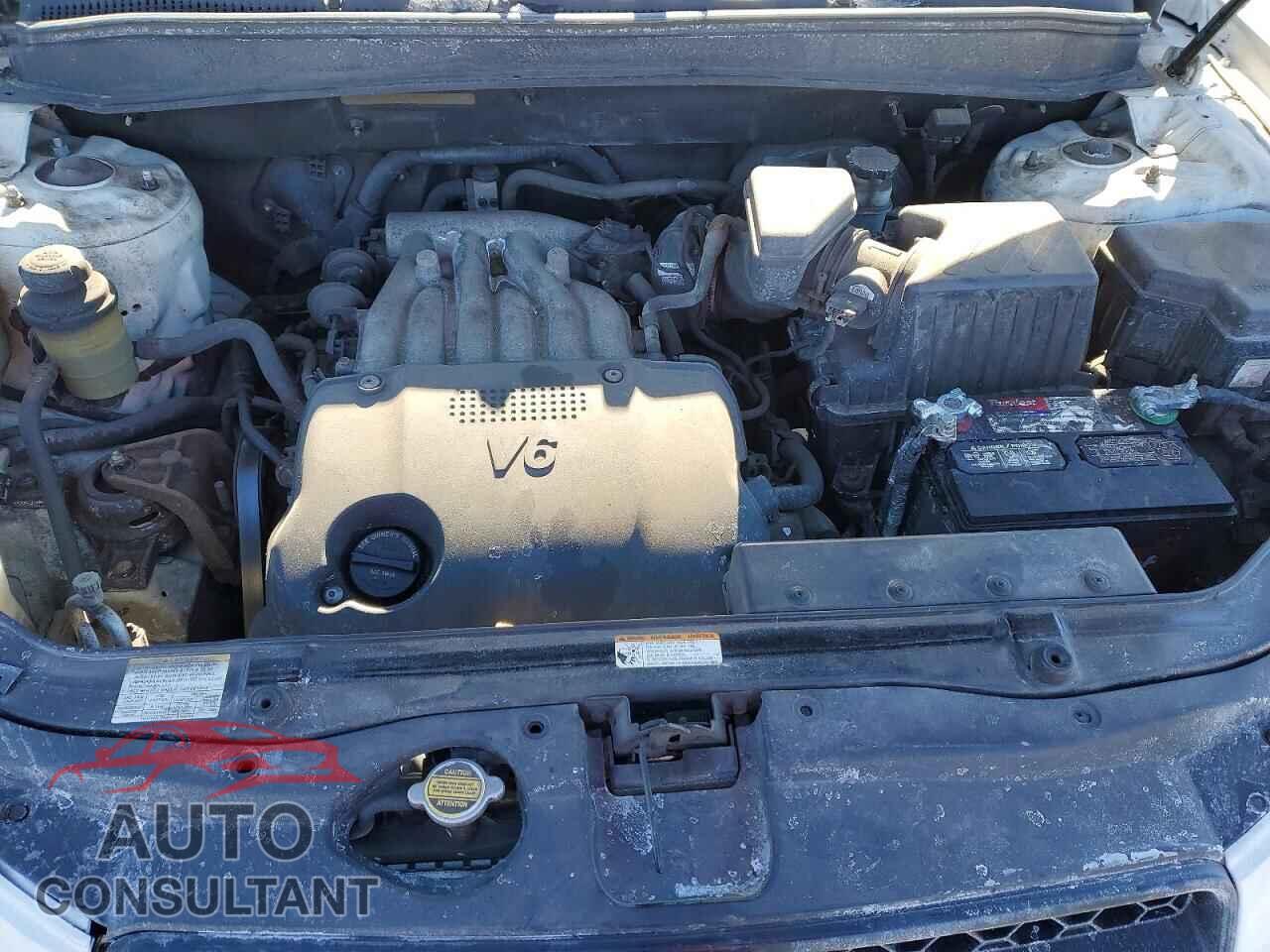 HYUNDAI SANTA FE 2009 - 5NMSG73D59H304028