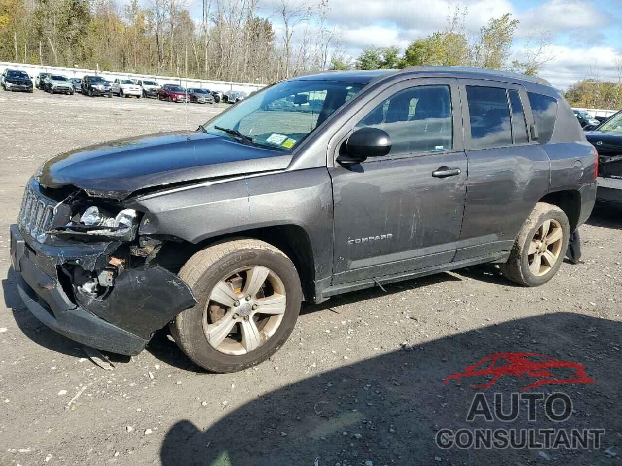 JEEP COMPASS 2014 - 1C4NJDBB6ED800097