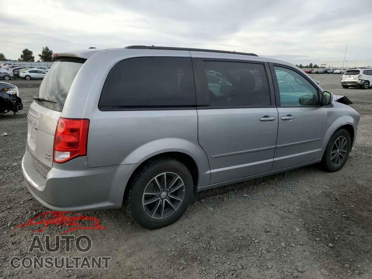 DODGE CARAVAN 2017 - 2C4RDGEG4HR790799