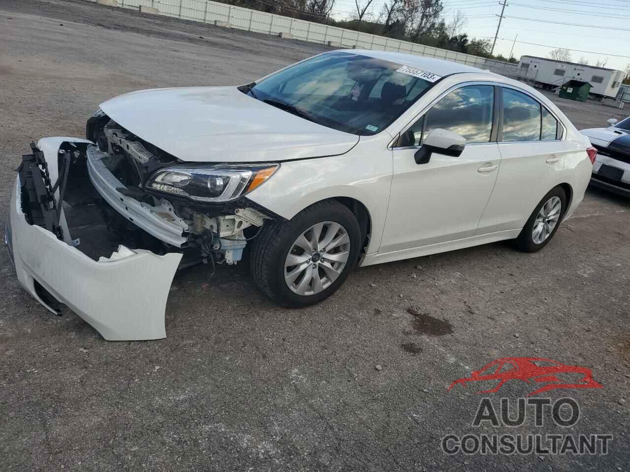 SUBARU LEGACY 2017 - 4S3BNAF60H3016852