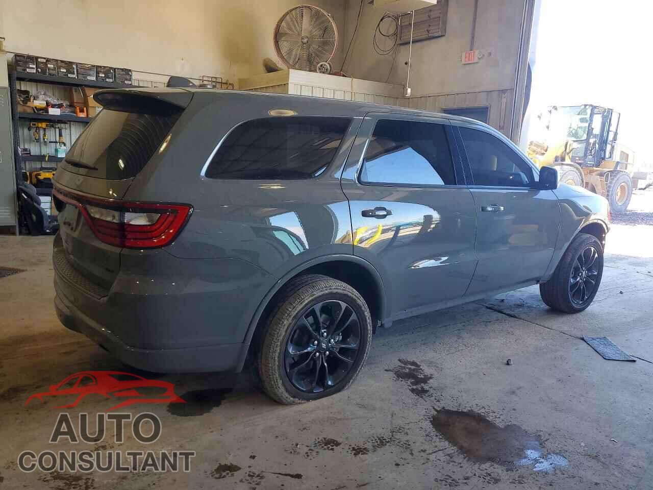 DODGE DURANGO 2022 - 1C4RDJDG6NC211413