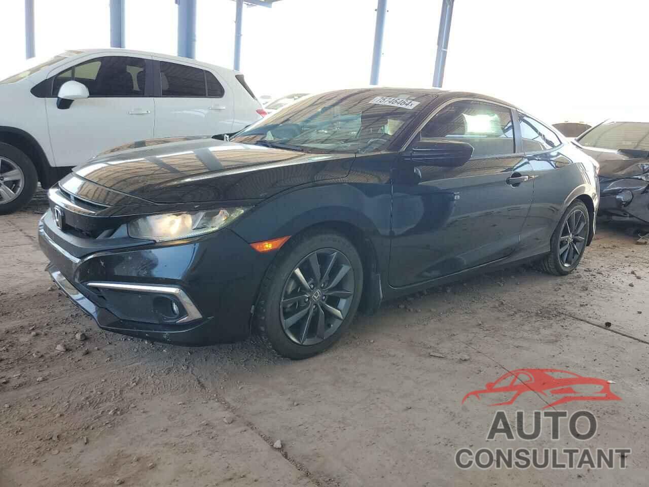 HONDA CIVIC 2019 - 2HGFC3B30KH353820