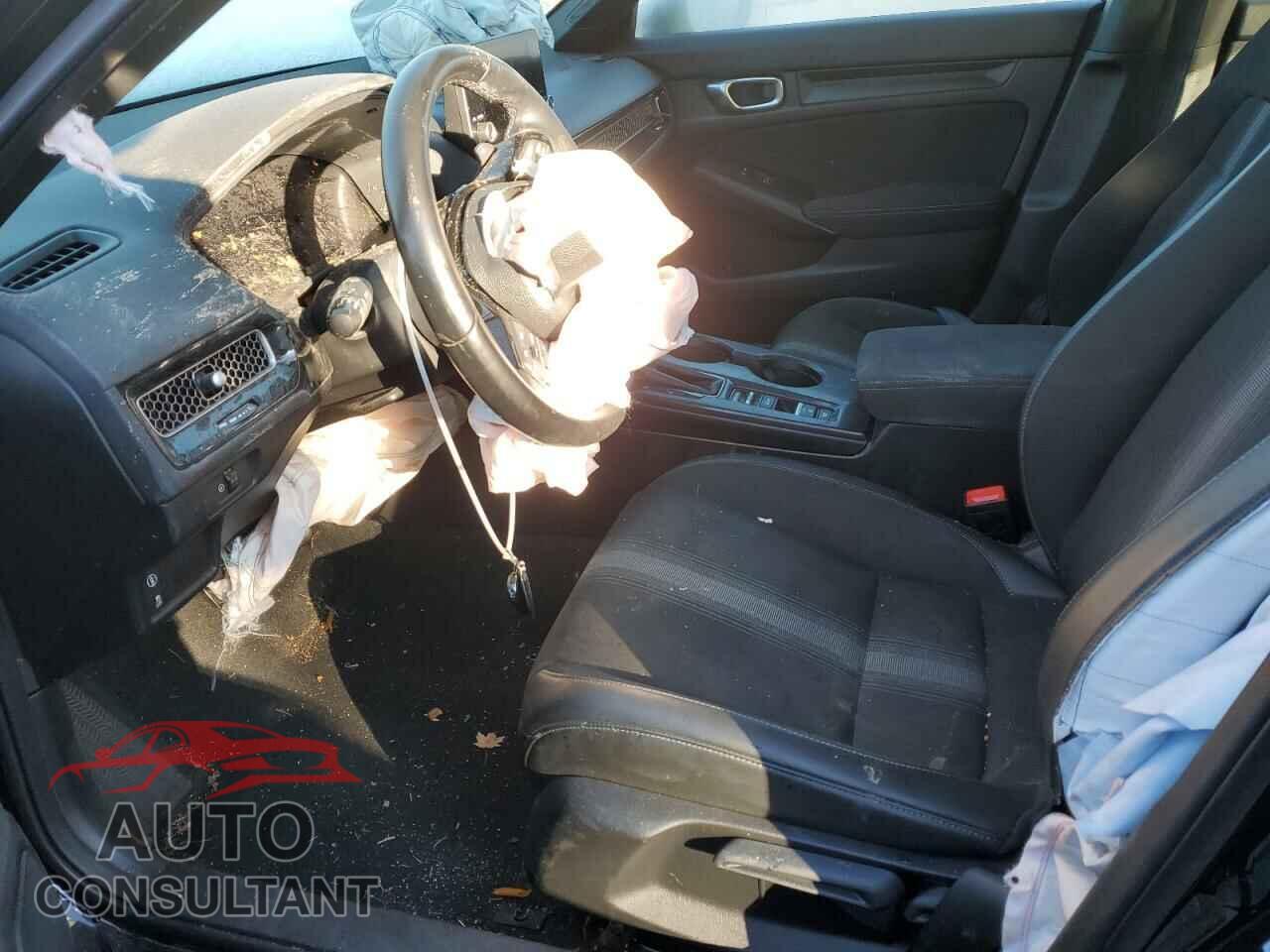 HONDA CIVIC 2023 - 2HGFE2F50PH533824