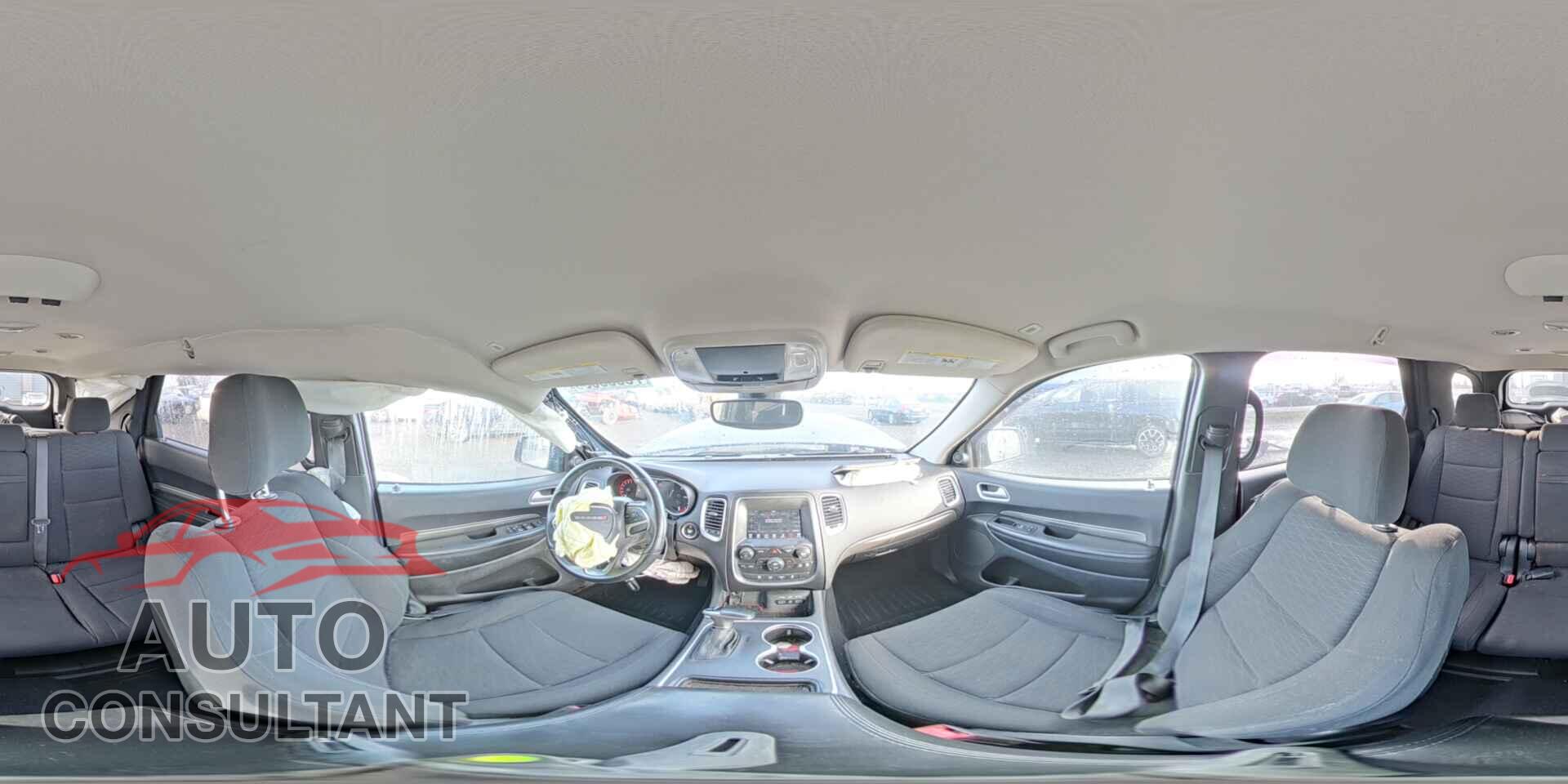 DODGE DURANGO 2019 - 1C4RDJAG0KC692386