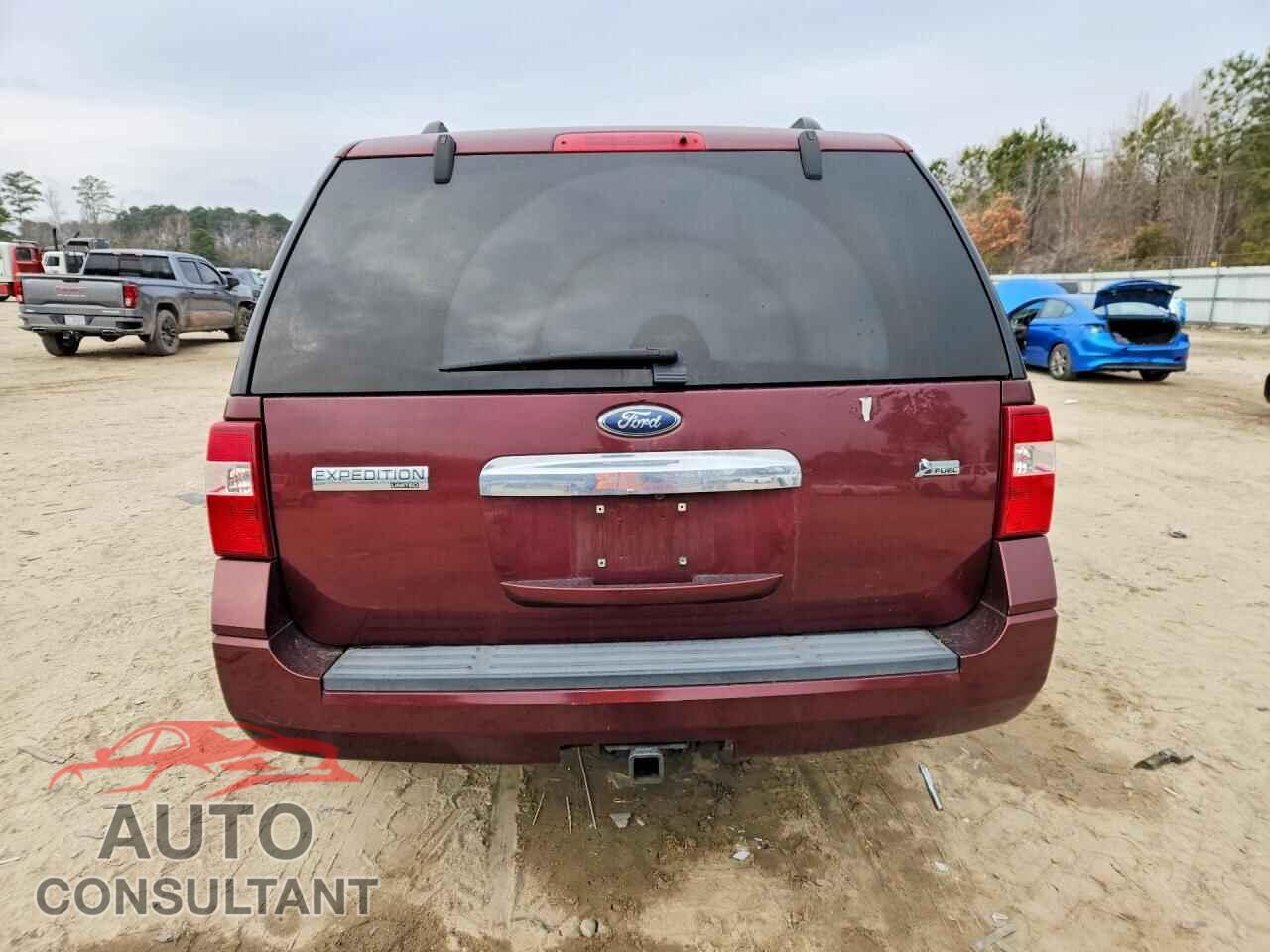 FORD EXPEDITION 2009 - 1FMFU19539EA97175