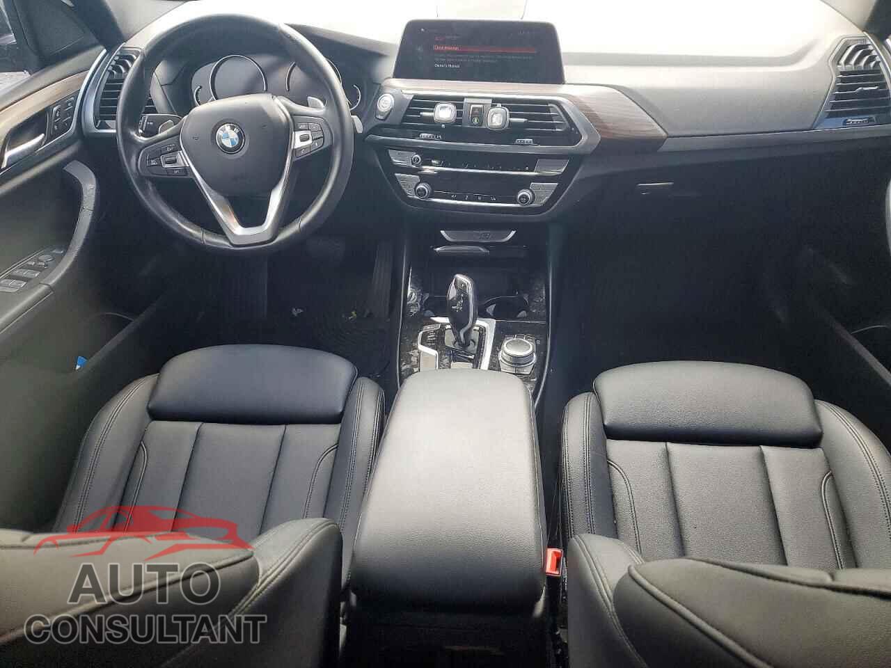 BMW X3 2021 - 5UXTY3C02M9E76756