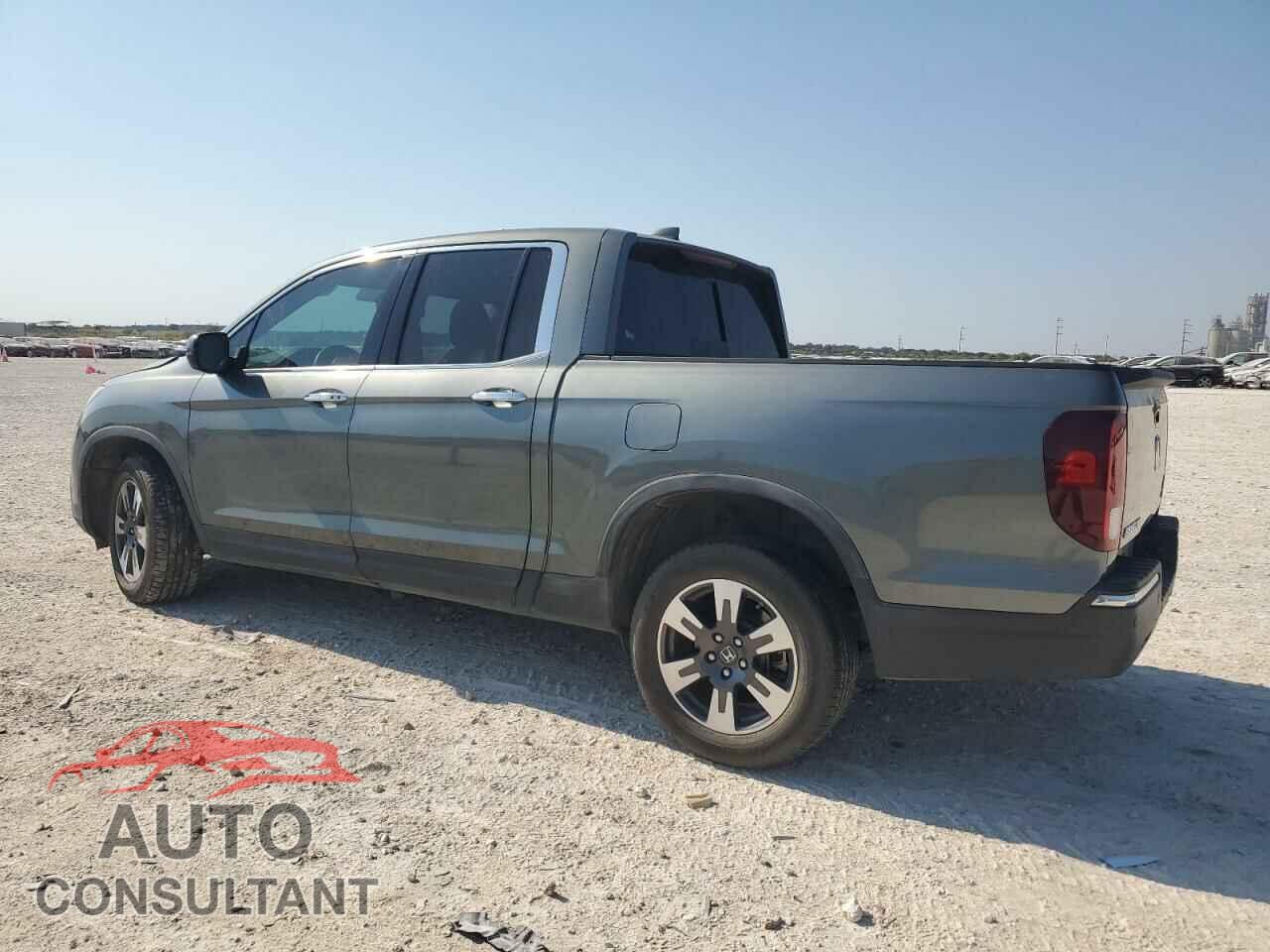 HONDA RIDGELINE 2017 - 5FPYK3F7XHB032462