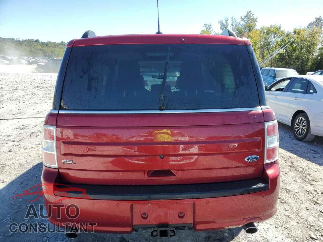 FORD FLEX 2016 - 2FMGK5C87GBA11427