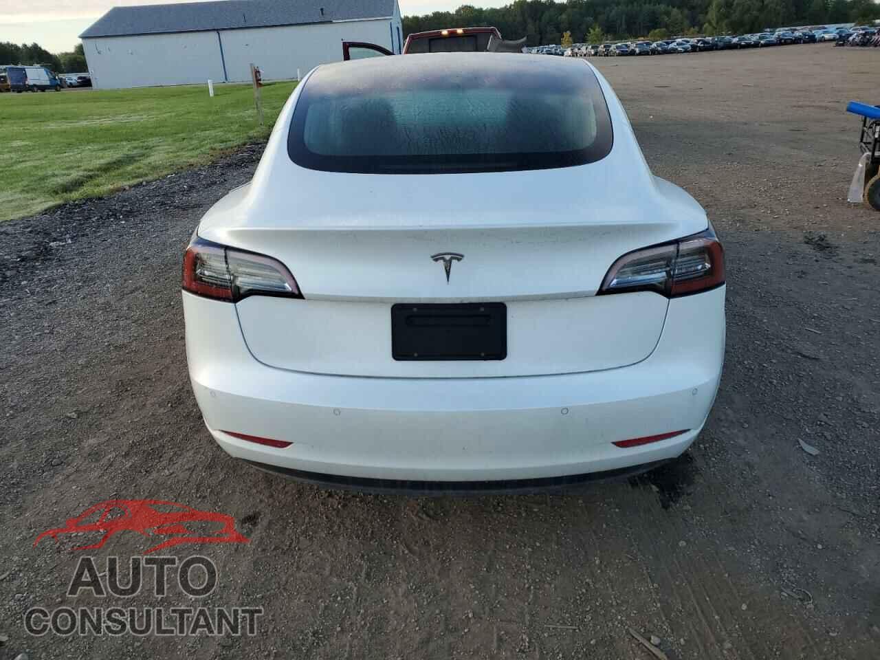 TESLA MODEL 3 2020 - 5YJ3E1EA2LF783706