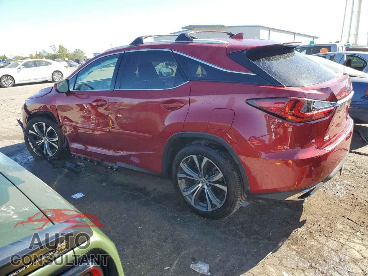 LEXUS RX350 2017 - 2T2BZMCA1HC054446