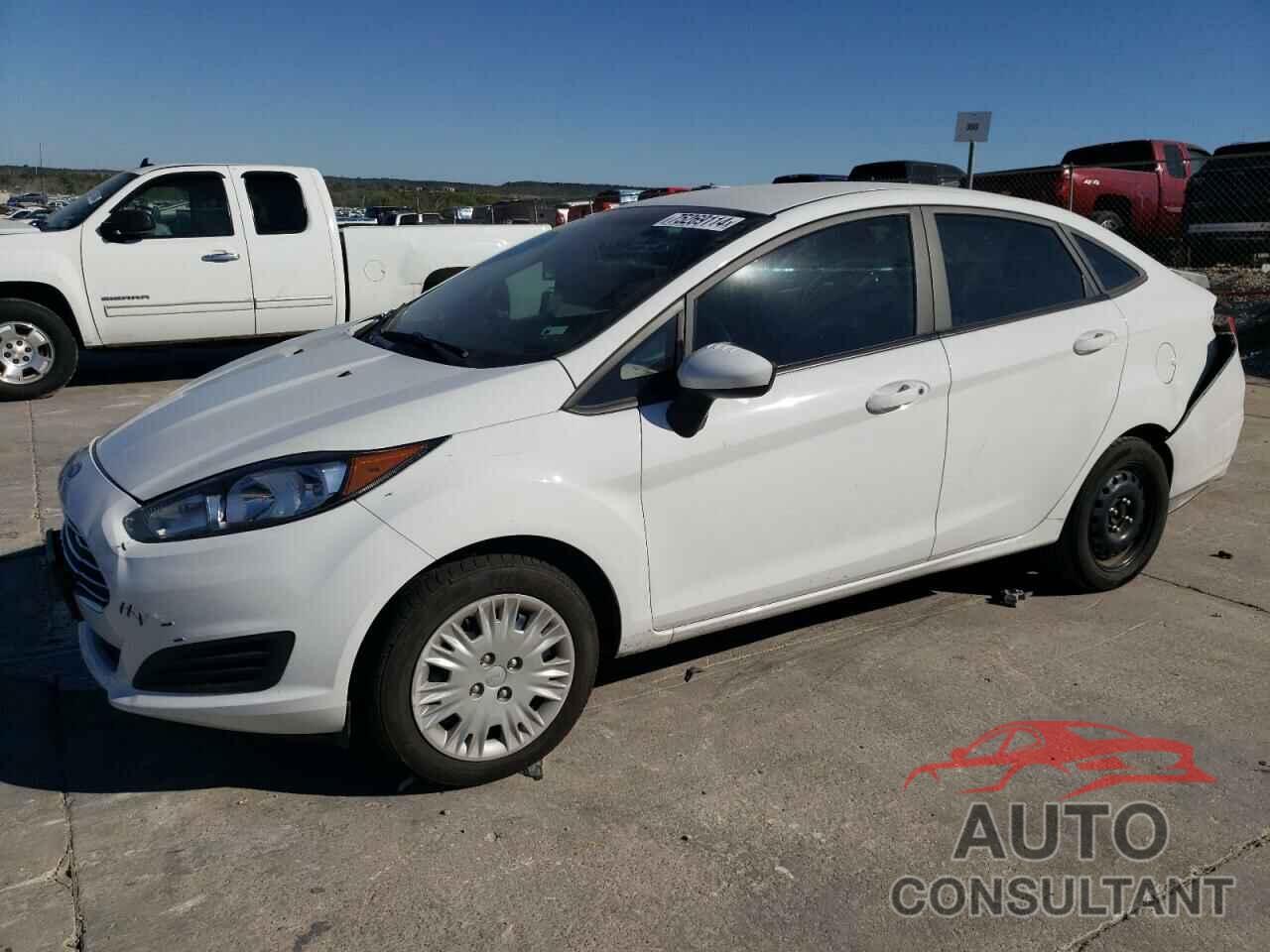 FORD FIESTA 2019 - 3FADP4AJ3KM101454