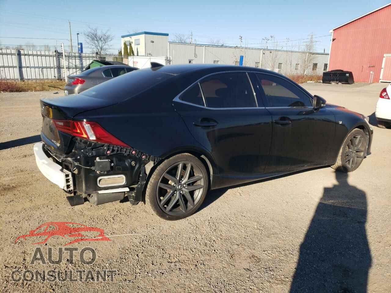 LEXUS IS 2015 - JTHCF1D23F5024834
