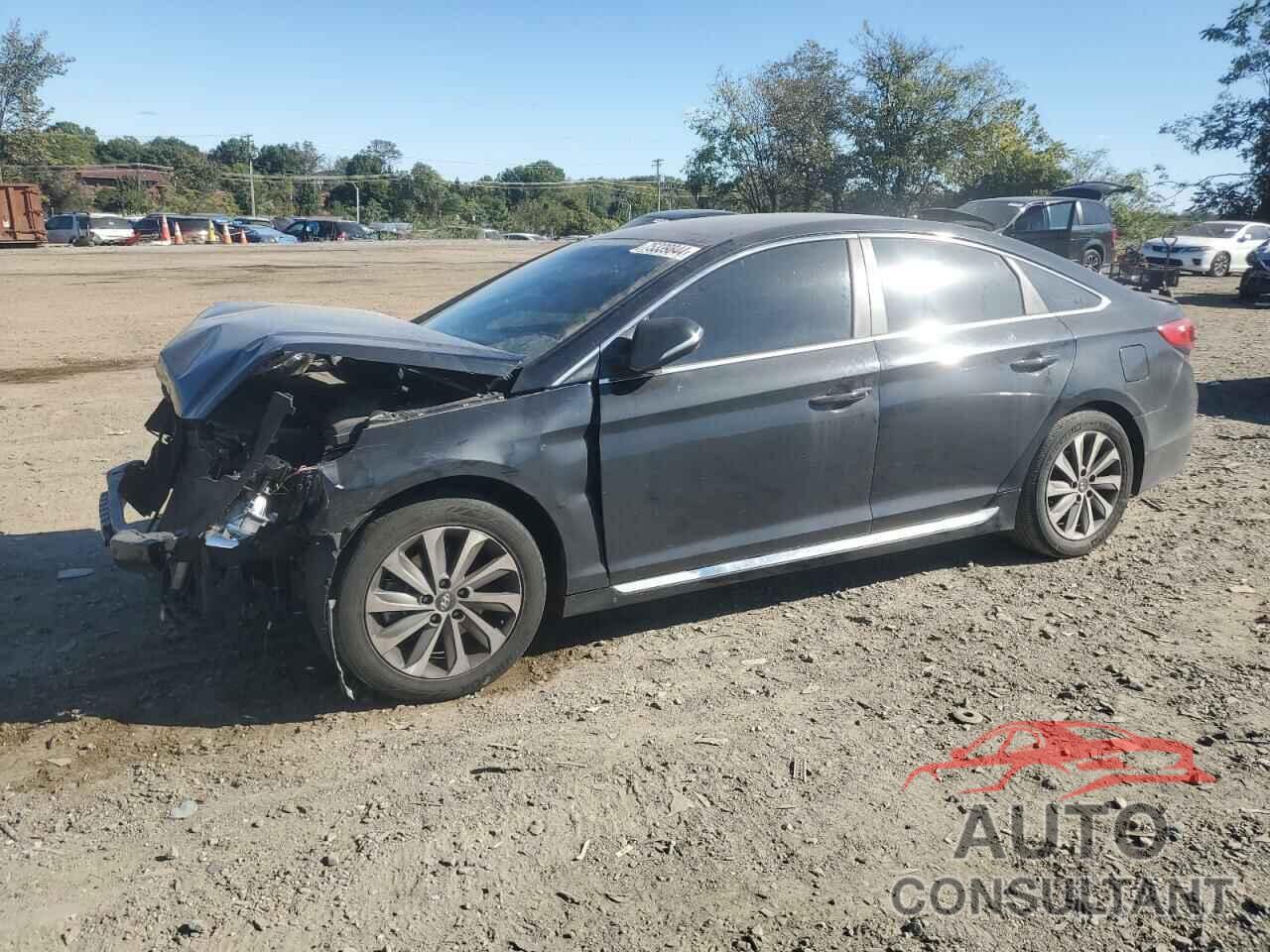 HYUNDAI SONATA 2016 - 5NPE34AF6GH324039