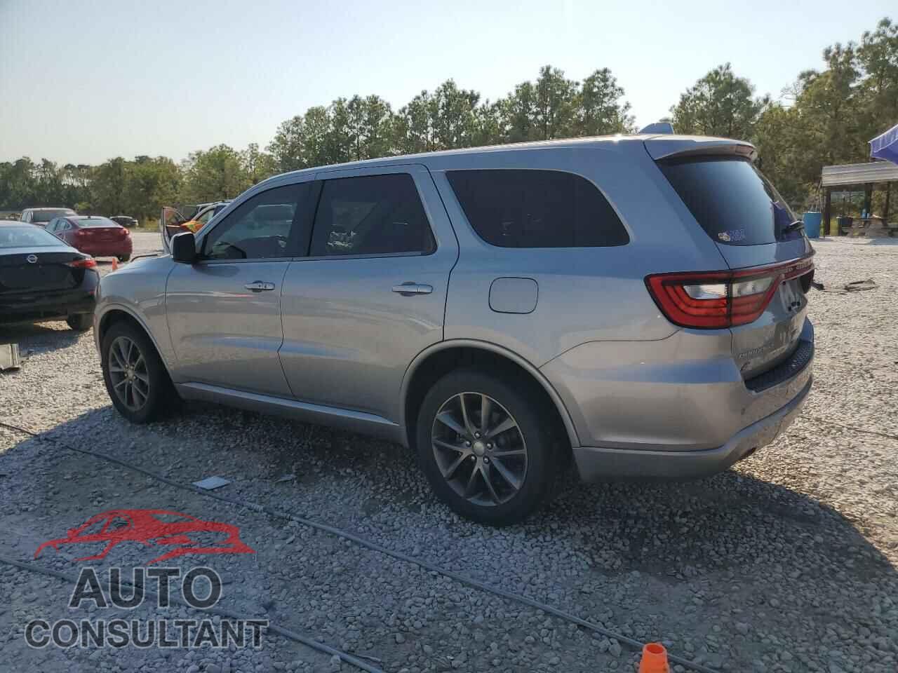 DODGE DURANGO 2018 - 1C4RDJDG6JC282542