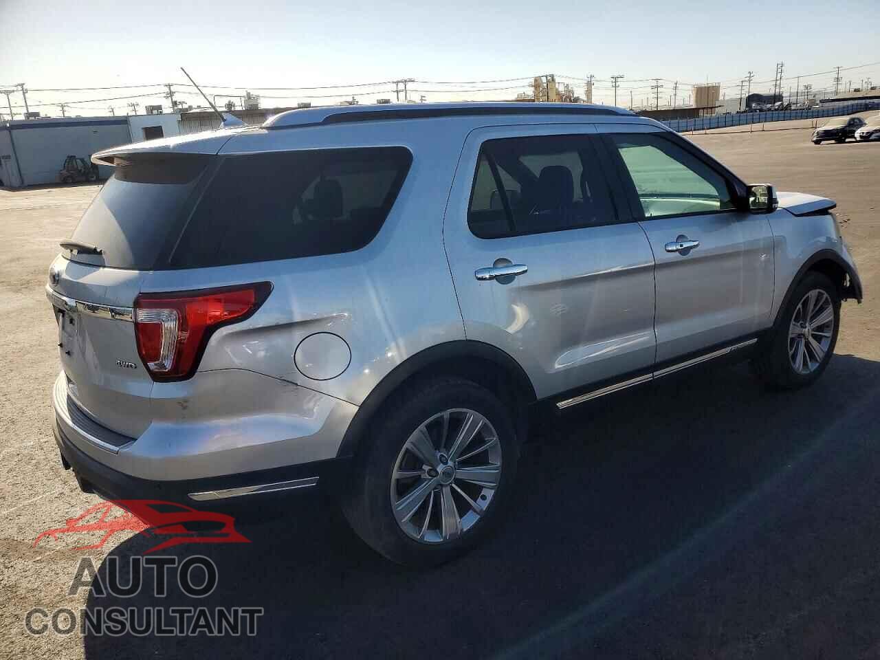 FORD EXPLORER 2018 - 1FM5K8F82JGB32449