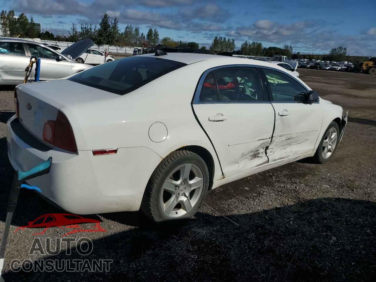 CHEVROLET MALIBU 2012 - 1G1ZB5EU2CF129751