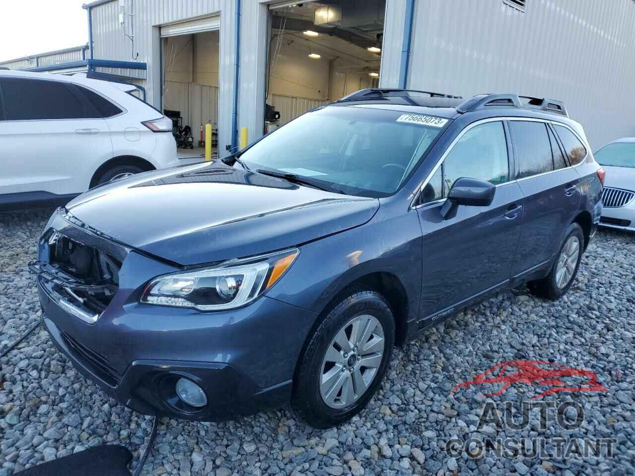 SUBARU OUTBACK 2017 - 4S4BSACC4H3362692