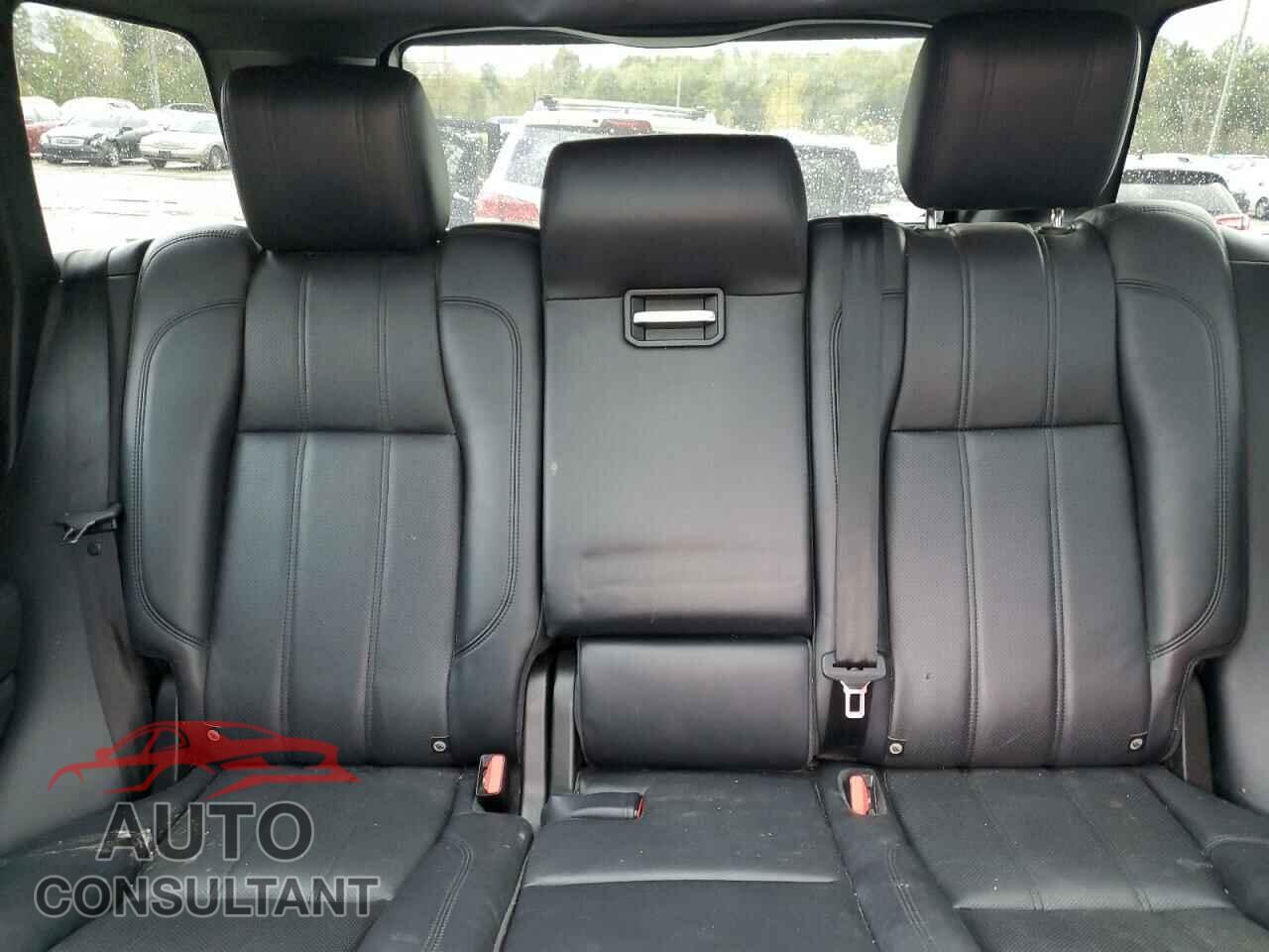 LAND ROVER RANGEROVER 2016 - SALGS2VF2GA254503