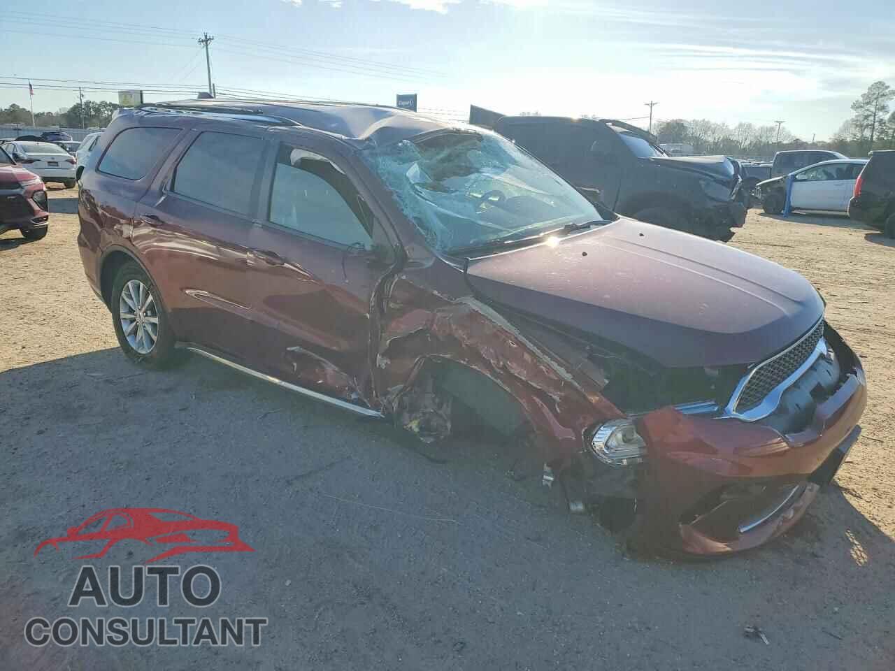 DODGE DURANGO 2023 - 1C4RDHAG9PC624801