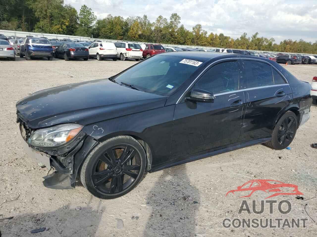 MERCEDES-BENZ E-CLASS 2015 - WDDHF5KB2FB142088