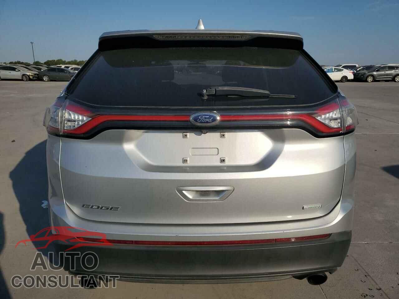FORD EDGE 2018 - 2FMPK3G98JBB23166