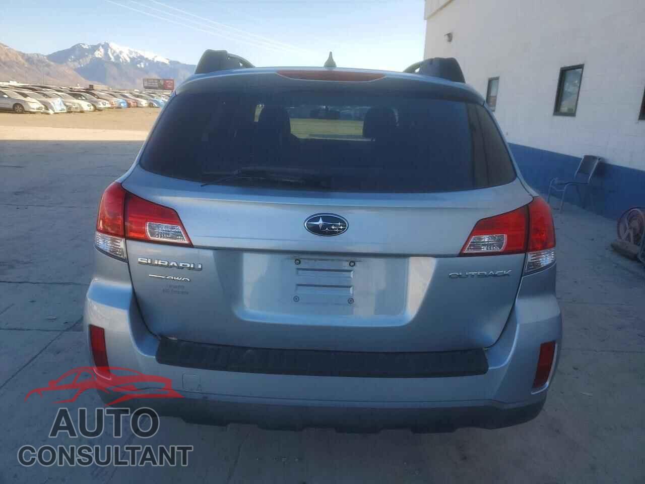 SUBARU OUTBACK 2014 - 4S4BRBCC9E3280650