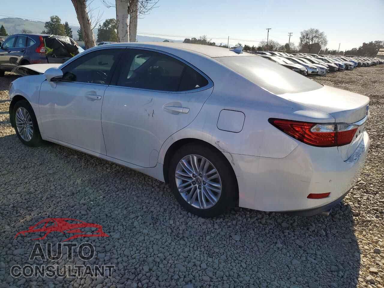 LEXUS ES350 2014 - JTHBK1GG5E2119314