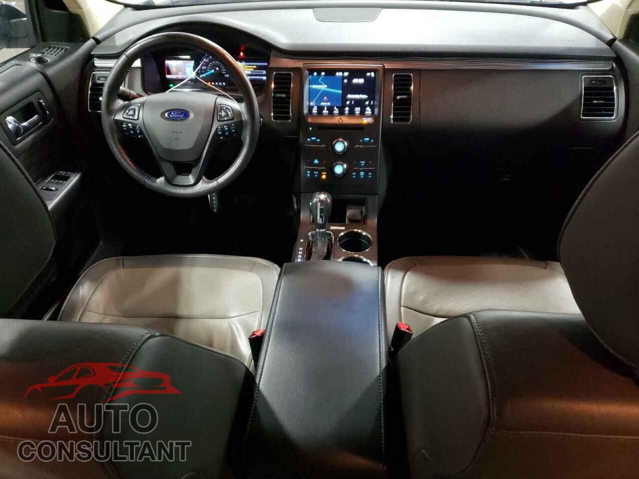 FORD FLEX 2017 - 2FMHK6C84HBA01577