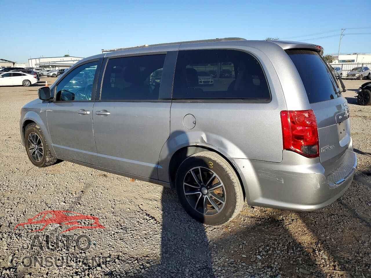 DODGE CARAVAN 2019 - 2C4RDGEG2KR518601