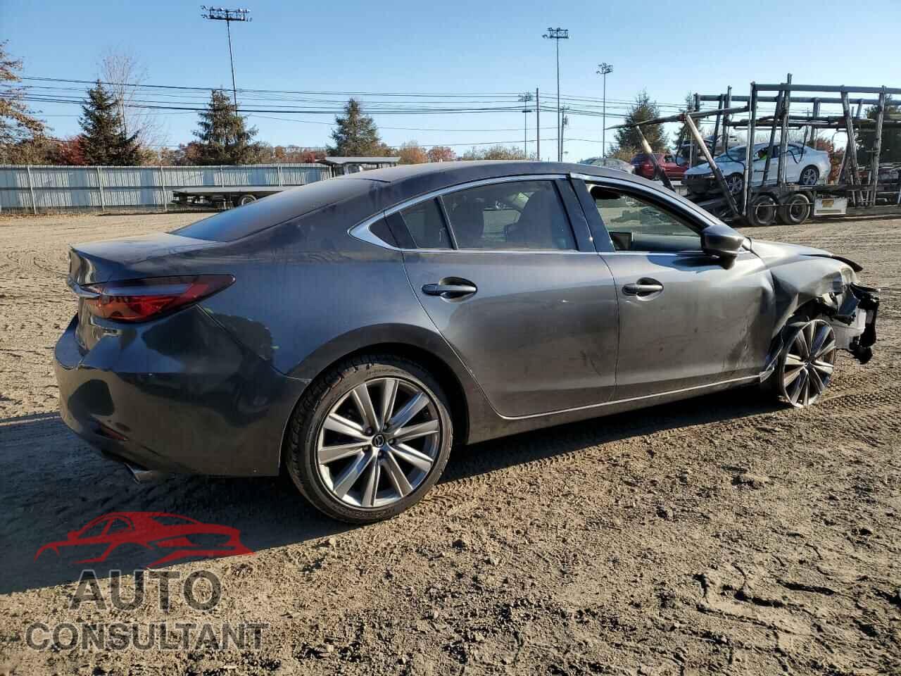 MAZDA 6 2021 - JM1GL1VM3M1605167