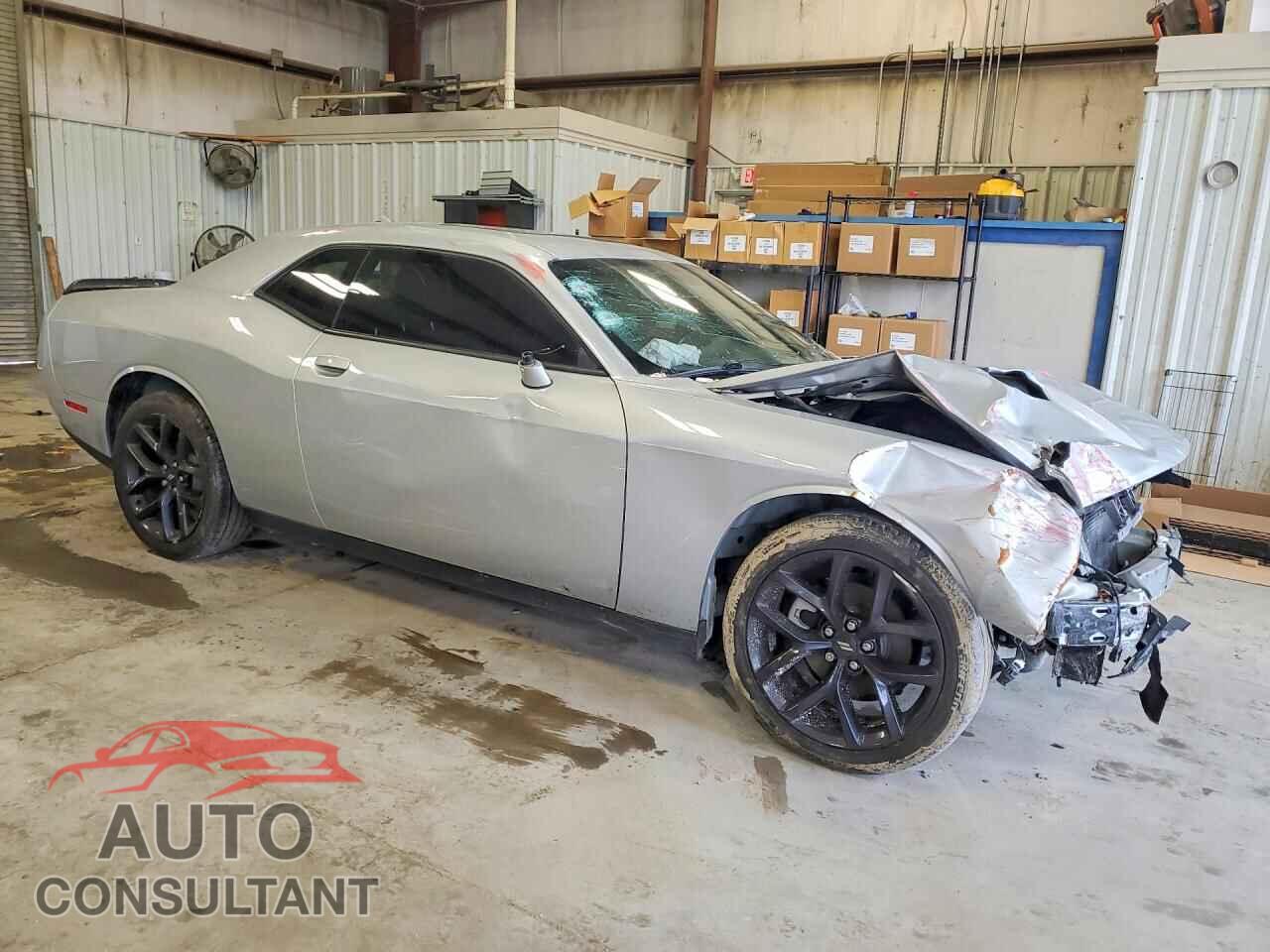 DODGE CHALLENGER 2021 - 2C3CDZAG8MH564017