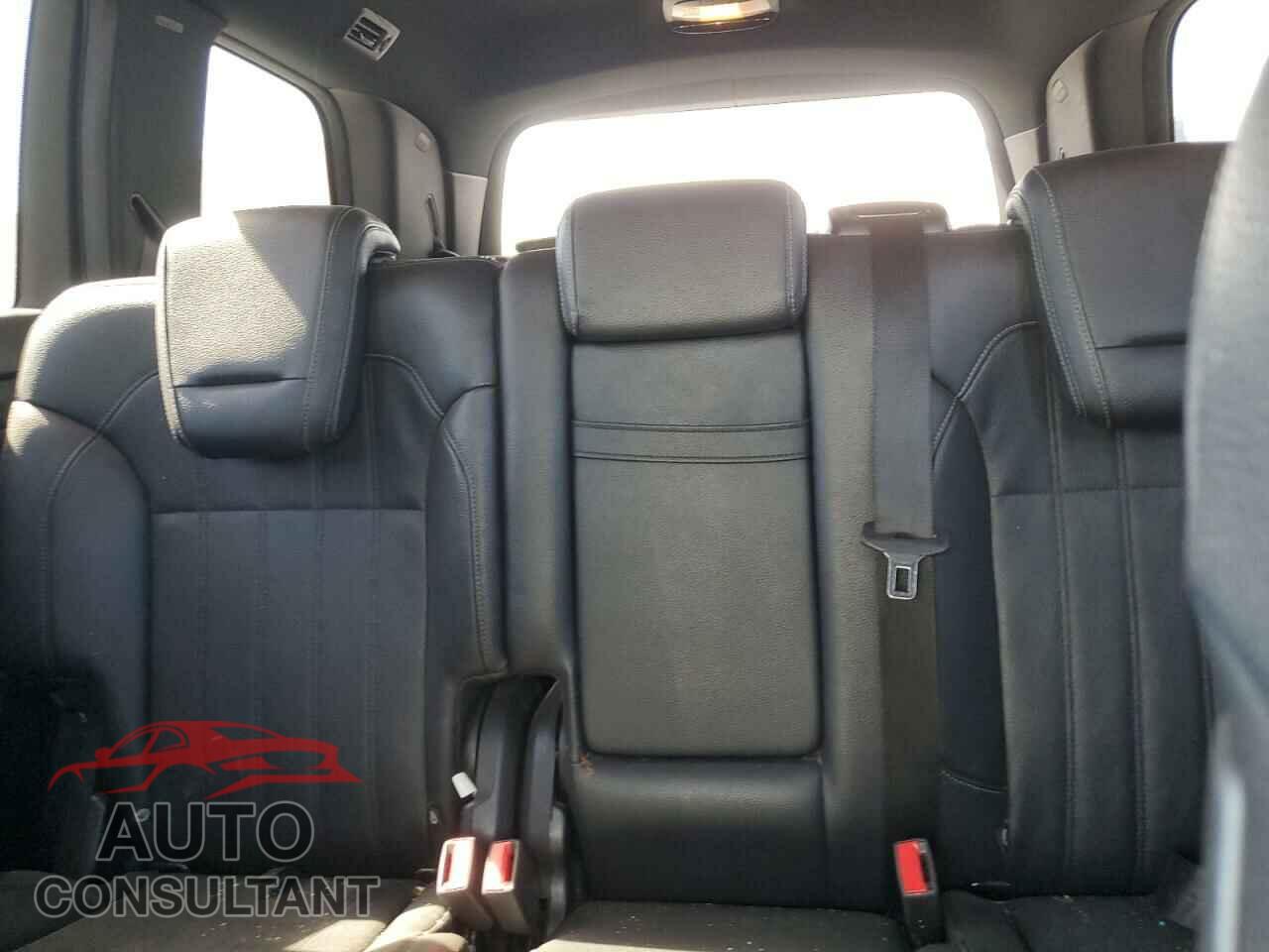 MERCEDES-BENZ GLS-CLASS 2017 - 4JGDF6EE6HA831480